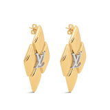 18K Louis GO-14 Earrings