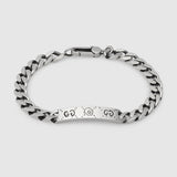 GG Ghost Chain Bracelet