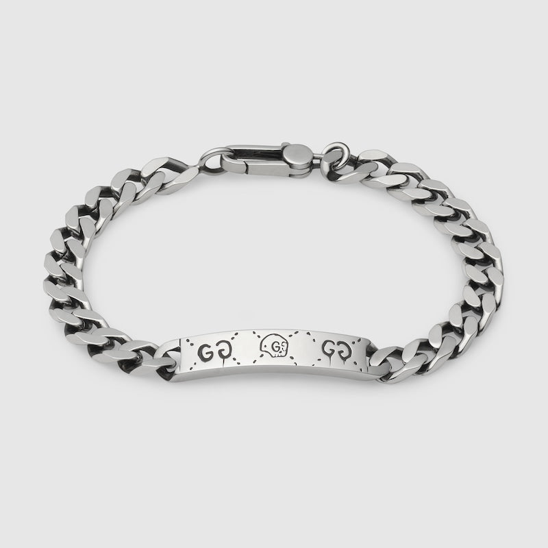 GG Ghost Chain Bracelet