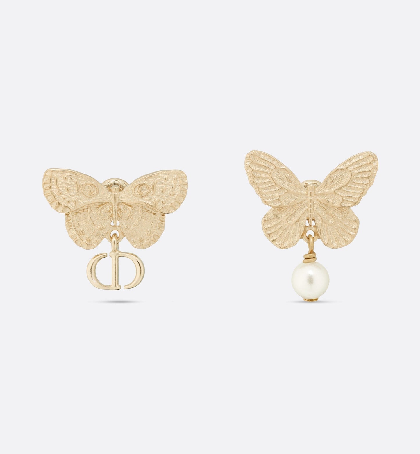 18K CD M¡§|tamorphose Earrings