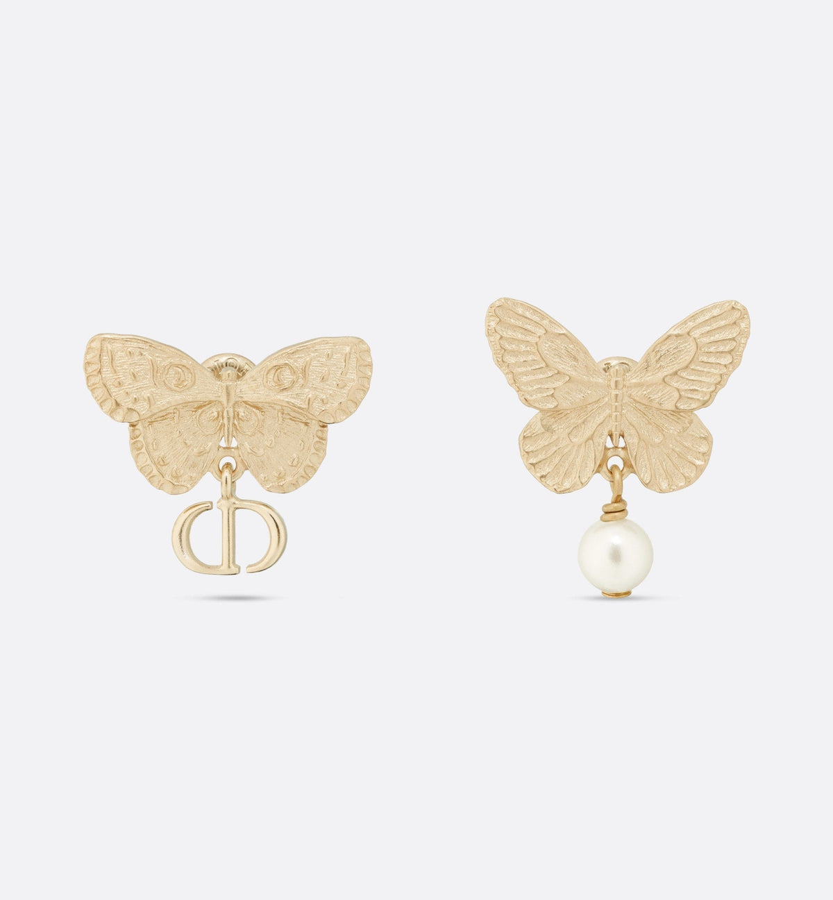 18K CD M¡§|tamorphose Earrings