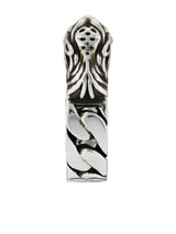 GG Tiger Head Chain Ring