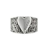 GG Heart Ring