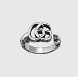 GG Marmont Key Open Ring