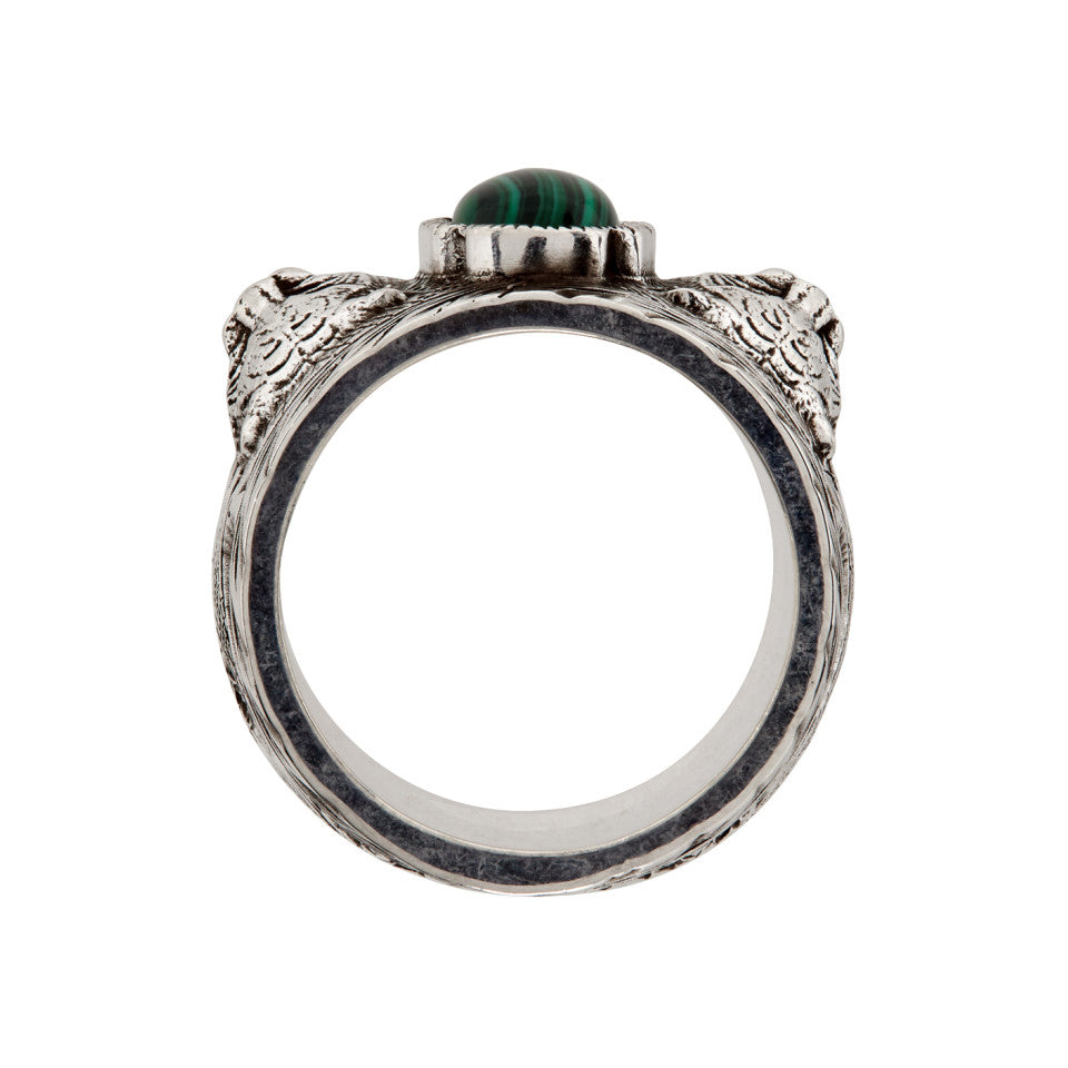 GG Feline Garden Green Ring