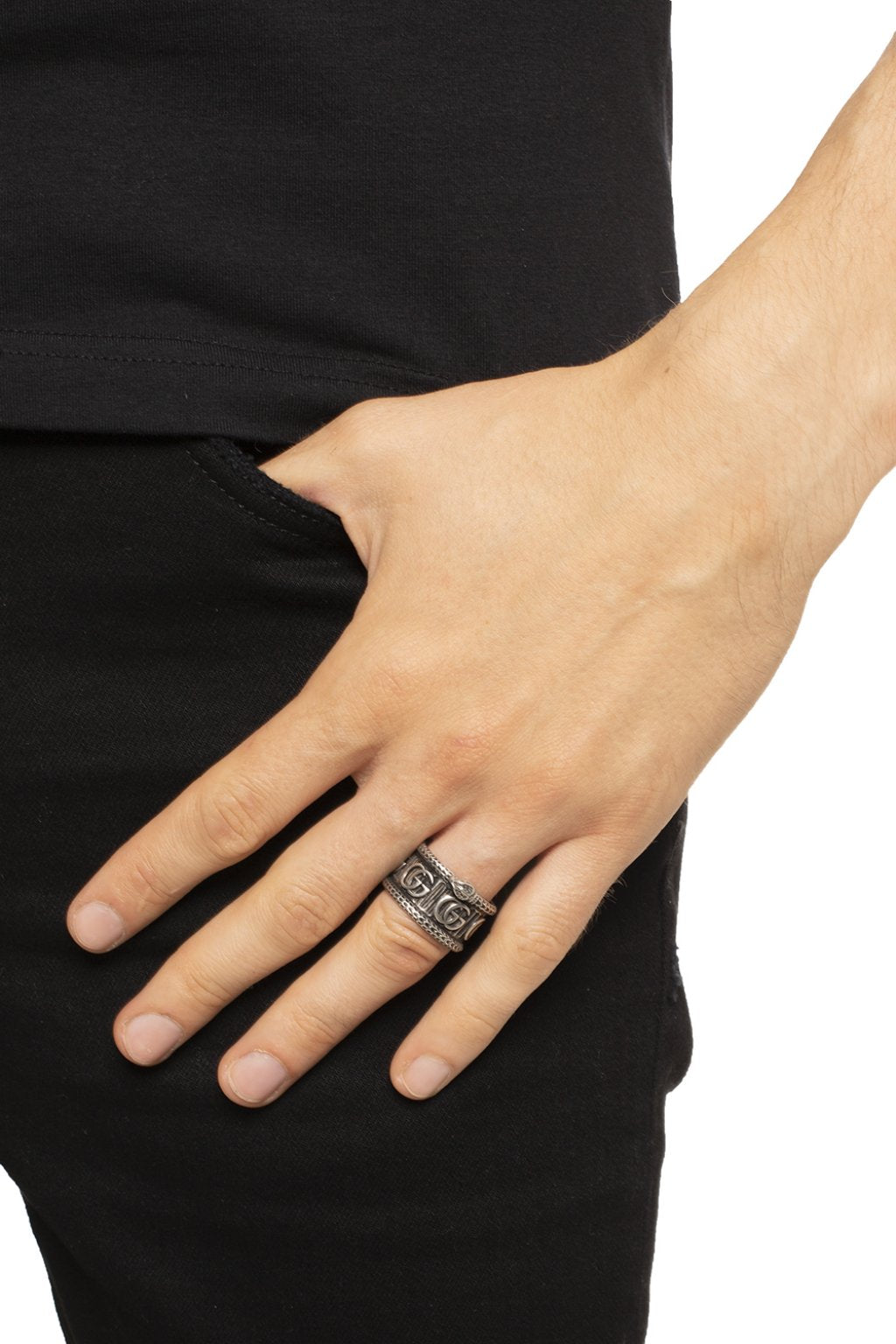 GG Snake Ring