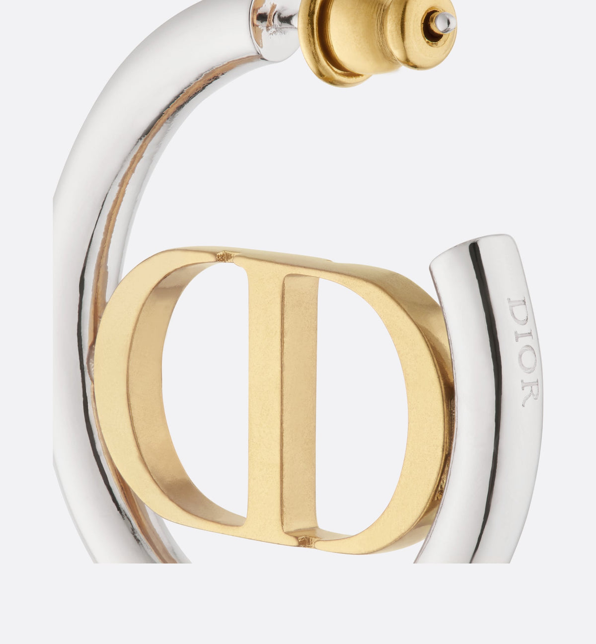 18K CD 30 Montaigne Earrings