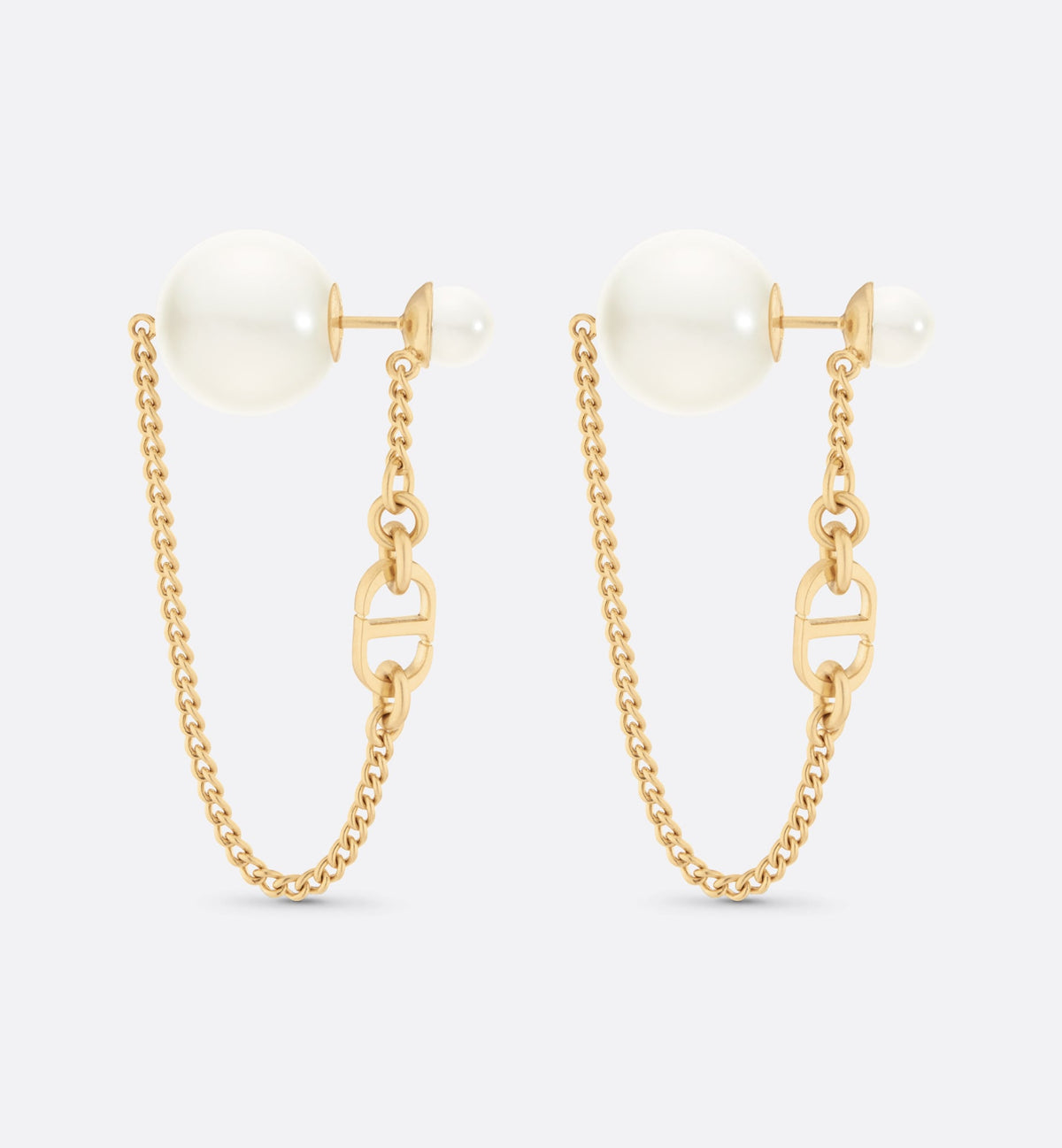 18K CD Tribales Earrings