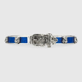 GG Garden Blue Bracelet