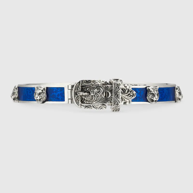 GG Garden Blue Bracelet