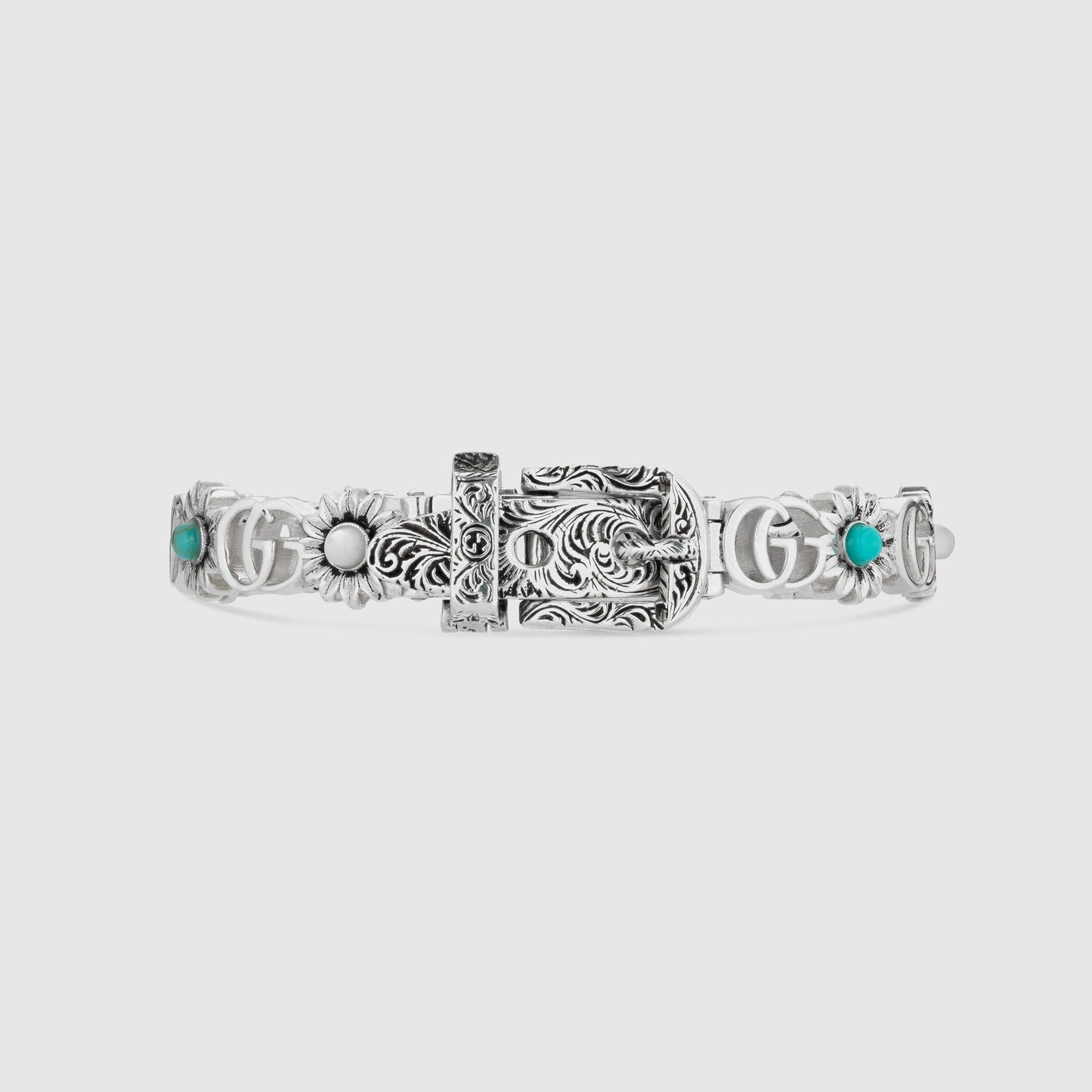 GG Flowers Bracelet