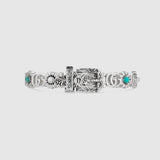 GG Flowers Bracelet