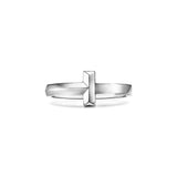 18K T T1 Ring