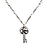 GG Key Necklace