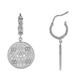 18K GGG Icon Blooms Earrings