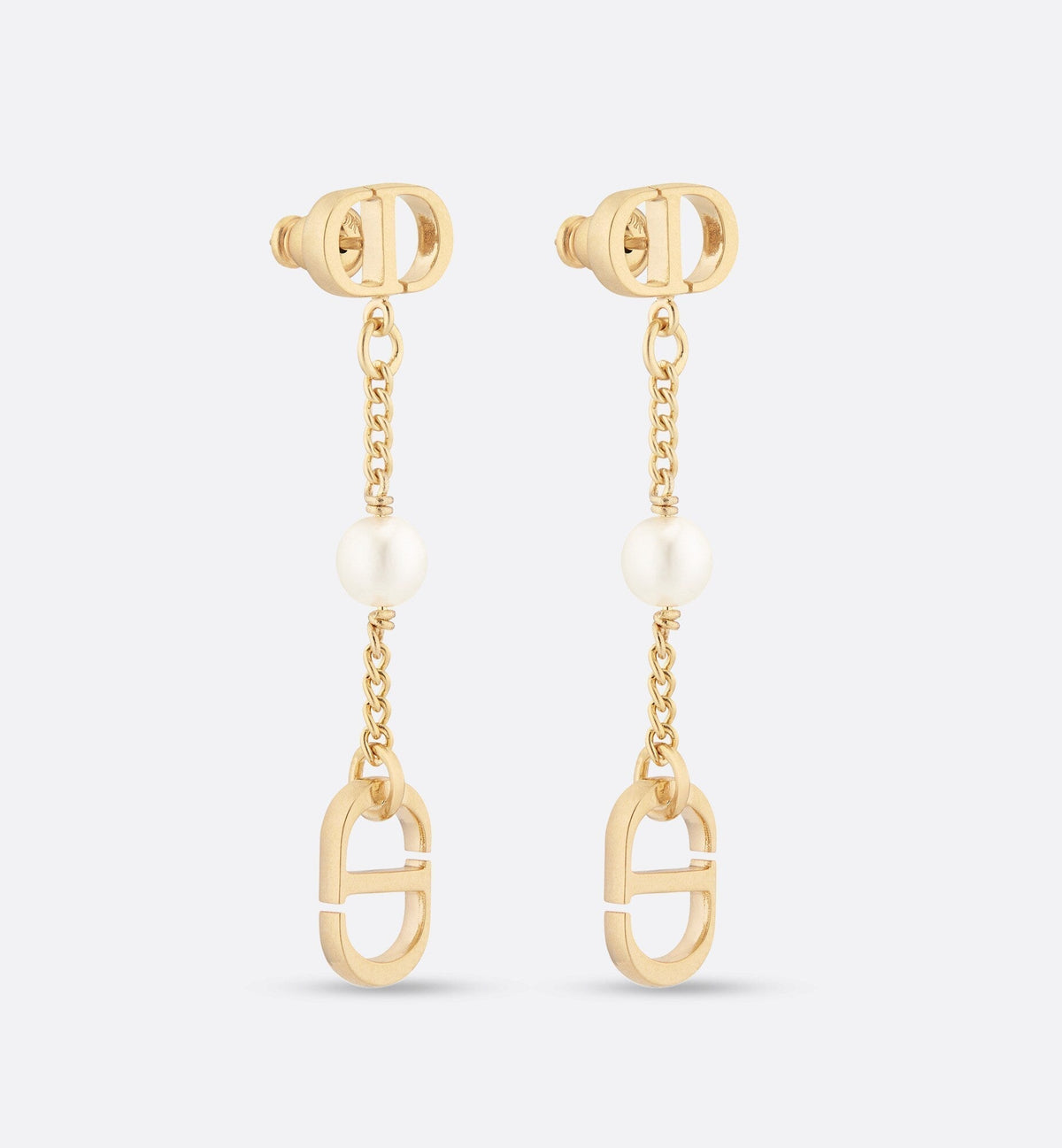 18K CD 30 Montaigne Earrings