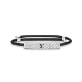 18K Louis Champs Elys¡§|es Black Bracelet
