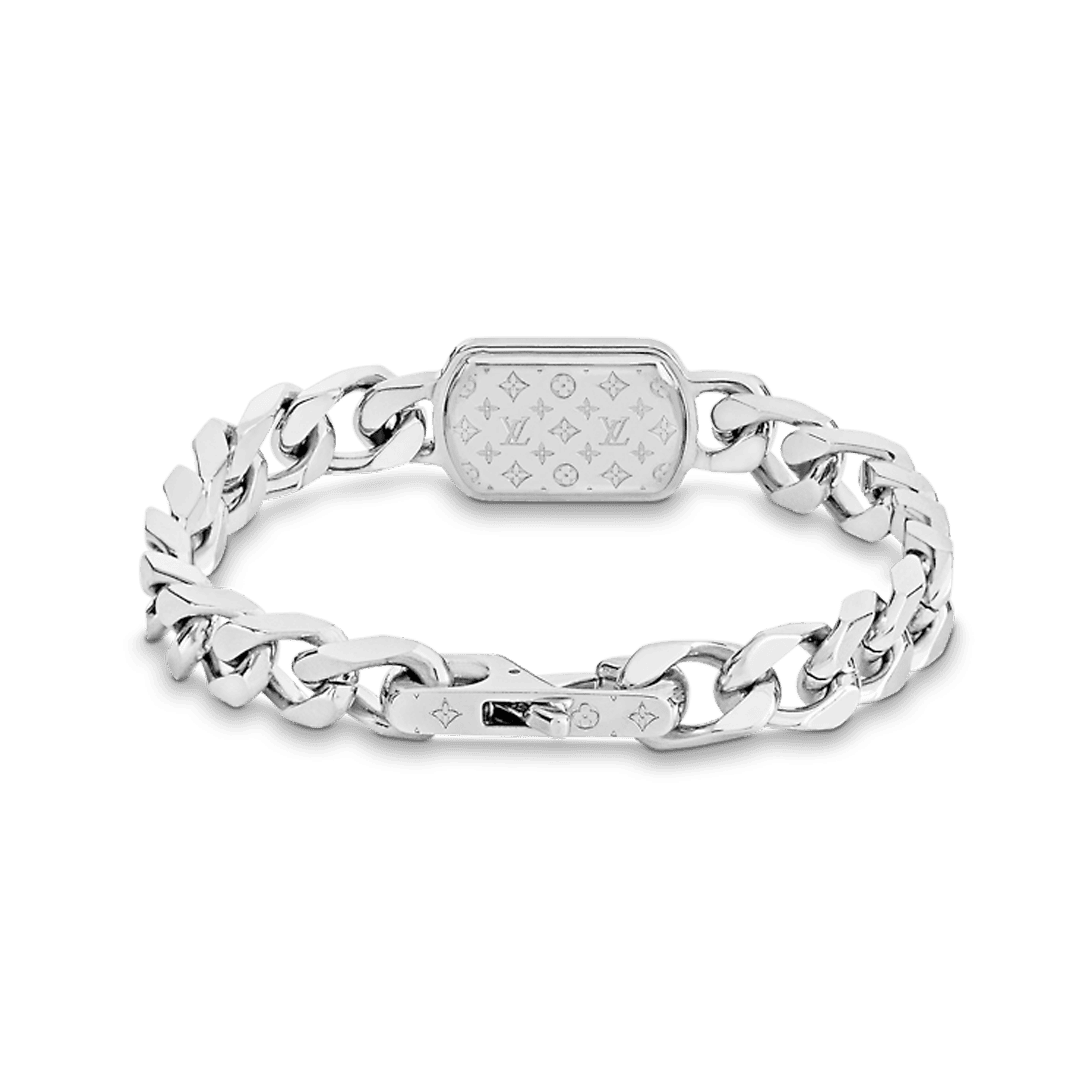 18K Louis Shades Bracelet