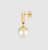 18K GG Blondie Pendant Earrings