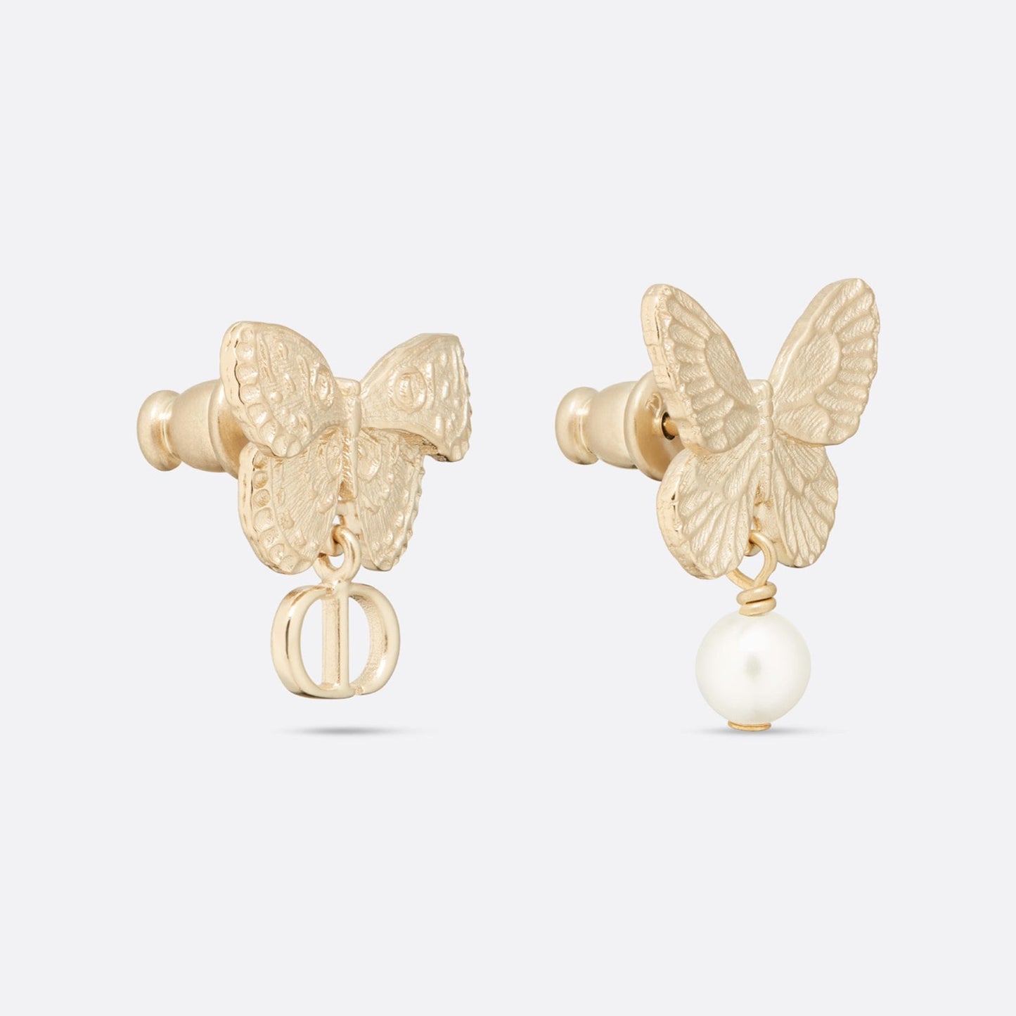 18K Dior M¡§|tamorphose Earrings