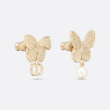 18K Dior M¡§|tamorphose Earrings