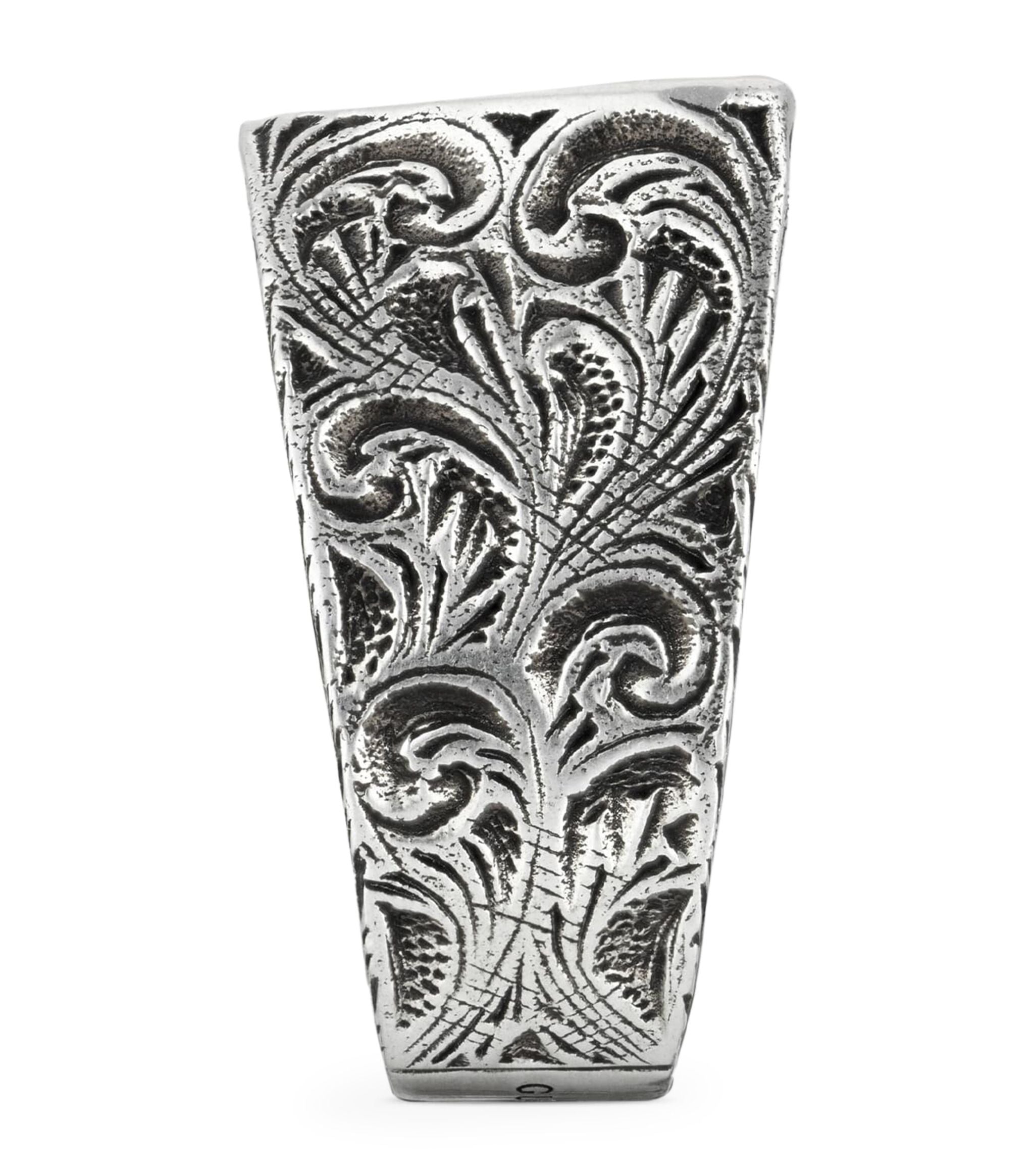 GG Heart Ring