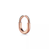 18K T Lock ROS¡§| Edition Medium Earrings
