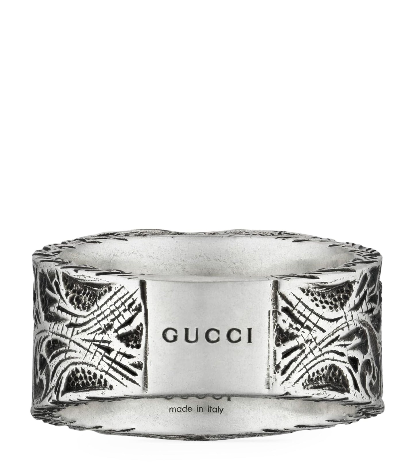 GG Heart Ring