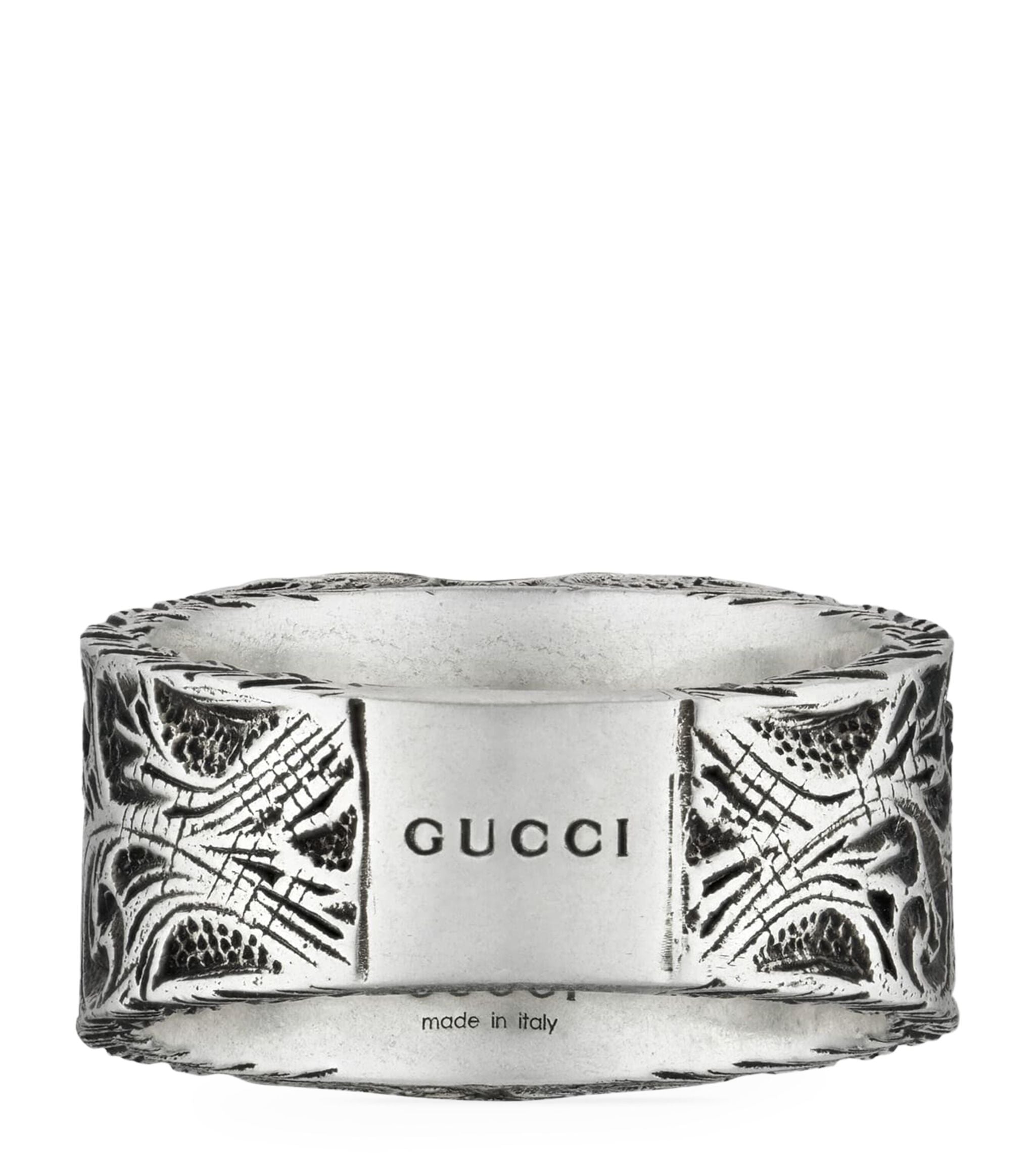GG Heart Ring
