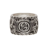 GG Feline Garden Green Ring
