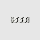 GG Interlocking G Wide Ring