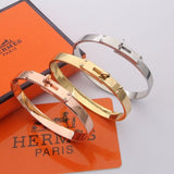 18K Yellow Gold Kelly H Bracelet
