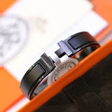 18K Clic HH So Black Bracelet