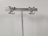 18K Louis Iconic Diamond Earrings