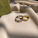 18K GG Icon Ring