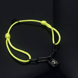 18K Louis Silver Lockit Bracelet