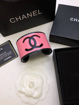 18K CC Pink Bracelet