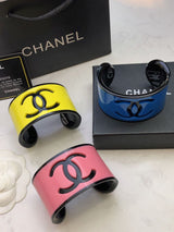 18K CC Yellow  Bracelet