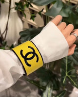 18K CC Yellow  Bracelet