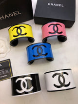 18K CC Blue Bracelet
