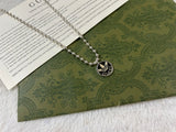 GG x Adidas Pendant Boule Necklace