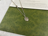 GG Pendant Necklace