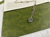 GG Pendant Necklace