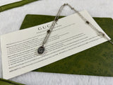 GG Pendant Necklace