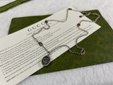 GG Pendant Necklace