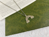 GG Rainbow Pendant Necklace