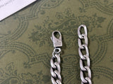 GG Enamel Chain Necklace