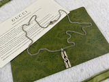 GG Knot Pendant Necklace