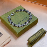 GG Interlocking G Bracelet