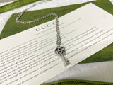 GG Key Necklace